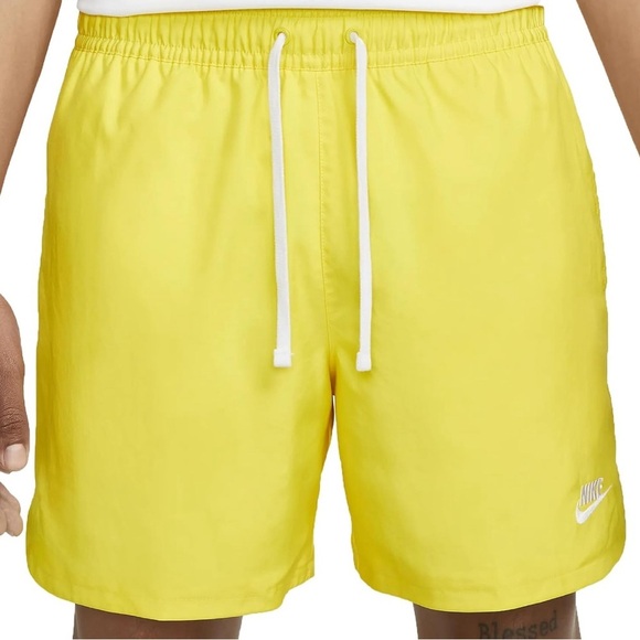 Nike Sportswear Sport Essentials Men's Woven Lined Flow Shorts, Size L NWOT - Picture 1 of 6